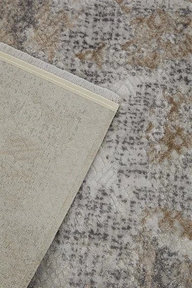 Enti Halı Eliza 4324 Vizon - Resim 4