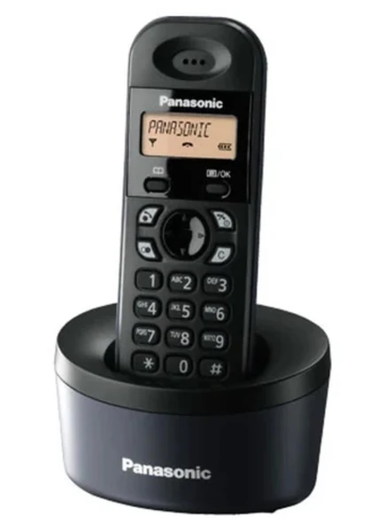 PANASONIC KX-TG1311 Telsiz Telefon HASARLI BOZUK