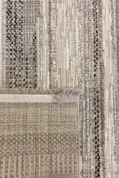 Enti Halı Etnik 2405 Krem - Resim 3