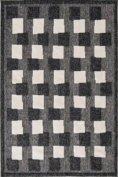 Dekorenti Halı Togo 7513 Antrasit ürün görseli 1