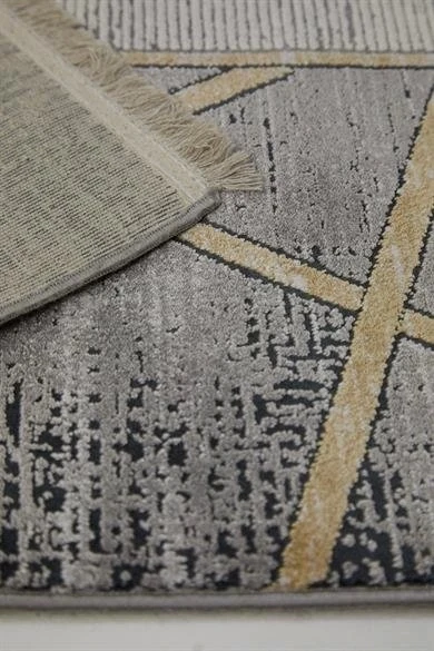 Romans Naturel 1704 Gri Sarı - Resim 2