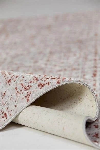 Dekorenti Halı Sateen 6411 Taba - Resim 4