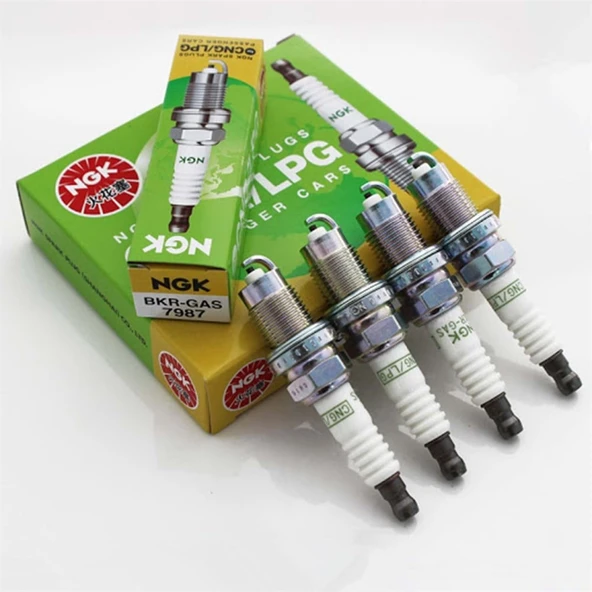 PROTON 1.3 / 1.5 LPG UYUMLU BUJİ NGK 4 ADET