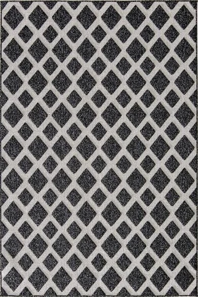 Dekorenti Halı Togo 7508 Antrasit ürün görseli 1