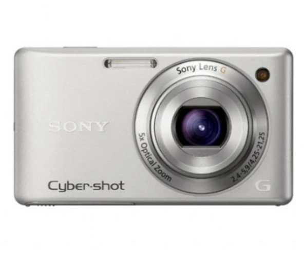 Sony Cyber-shot DSC-W380 Dijital Fotoğraf Makinesi HASARLI BOZUK