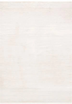 Dekorenti Halı Sateen 6413 Beyaz - 3