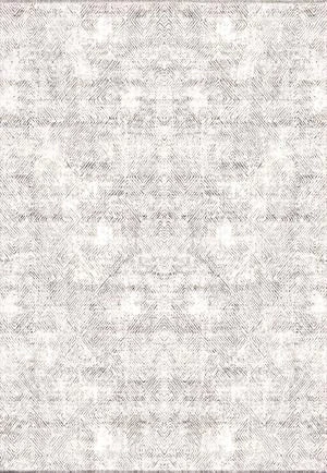Dekorenti Halı Sateen 6404 Gri - 2