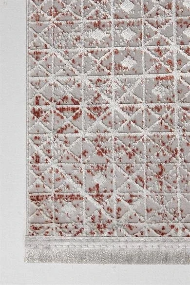 Dekorenti Halı Sateen 6411 Taba - Resim 3