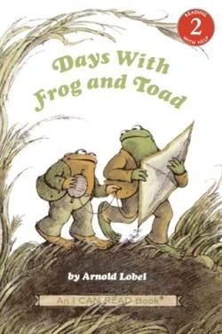 Days With Frog And Toad (I Can Read, Level 2) - Arnold Robel