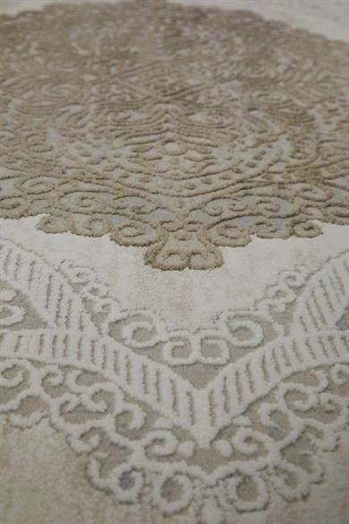 Dekorenti Halı Mira 1619 Vizon - 4