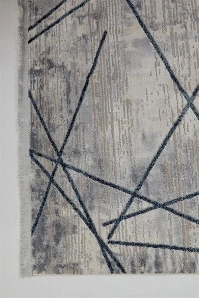 Romans Halı Norm 6215 Mavi - Resim 4