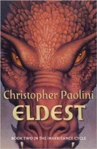 Eldest (Inheritance Cycle 2) - Christopher Paolini