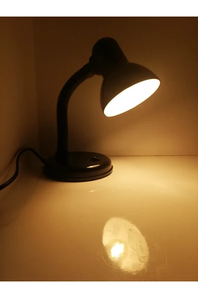 YL86-1000 Noas Berlin Spiralli Masa Lambası Siyah Anahtarlı - 2