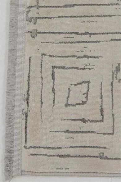 Dekorenti Halı Dora 1908 Beyaz - 4
