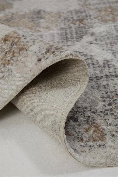 Enti Halı Eliza 4324 Vizon - Resim 2