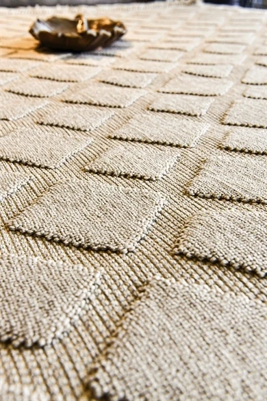 Dekorenti Halı Togo 7506 Bej - 4