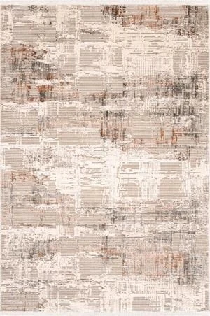 Dekorenti Halı Dora 1907 Vizon - 2