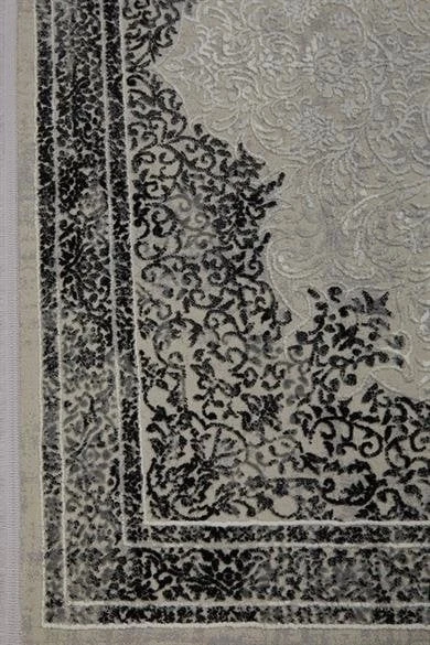 Dekorenti Halı Mira 1618 Gri - 3