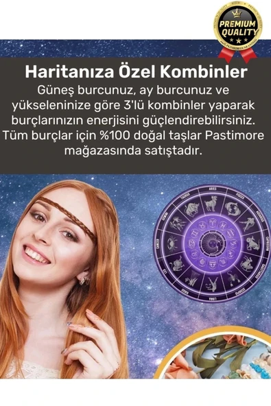 Özel Üretim Enerji Yükselten Esnek İp Terazi Burcu Gerçek Lapis Lazuli Doğal Taş Unisex Bileklik - 3