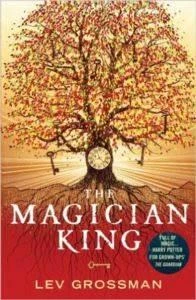 The Magician King - Lev Grossman