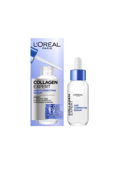 Loreal Paris Collagen expert yaşlanma karşıtı serum