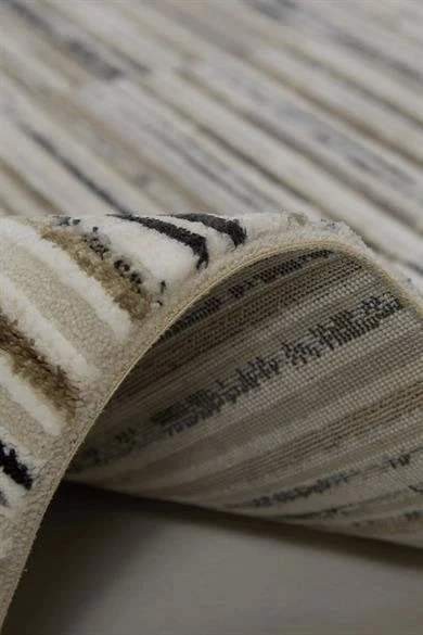 Dekorenti Halı Mira 1611 Gri - Resim 4