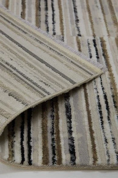 Dekorenti Halı Mira 1611 Gri - Resim 2