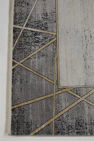 Romans Naturel 1704 Gri Sarı - Resim 4