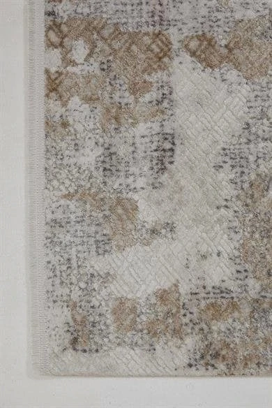 Enti Halı Eliza 4324 Vizon - Resim 3