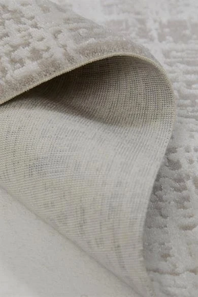 Romans Halı Norm 6207 Beyaz - Resim 3