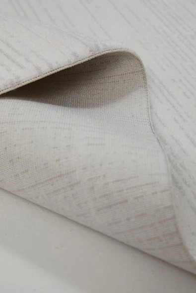 Enti Halı Eliza 4309 Beyaz - Resim 4