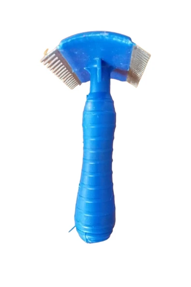 Hayvan Tarağı Plastik Gövdeli - 4