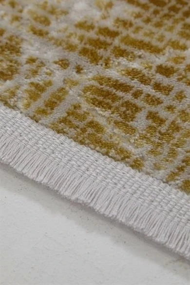 Enti Halı Eliza 4323 Sarı - Resim 3