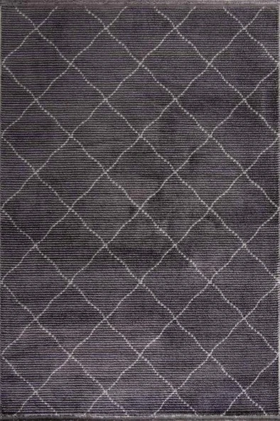 Enti Halı Velar 3606 Antrasit ürün görseli 1