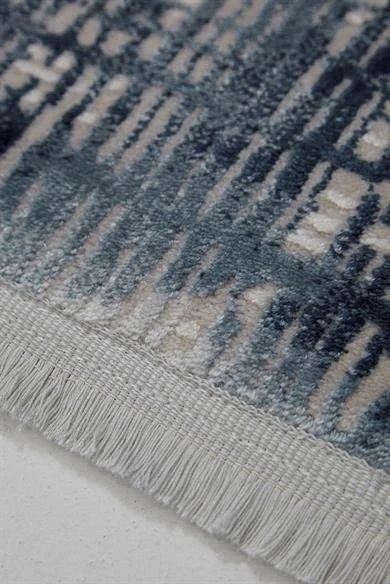 Romans Halı Norm 6214 Mavi - 3