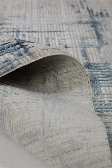 Romans Halı Norm 6214 Mavi - 2