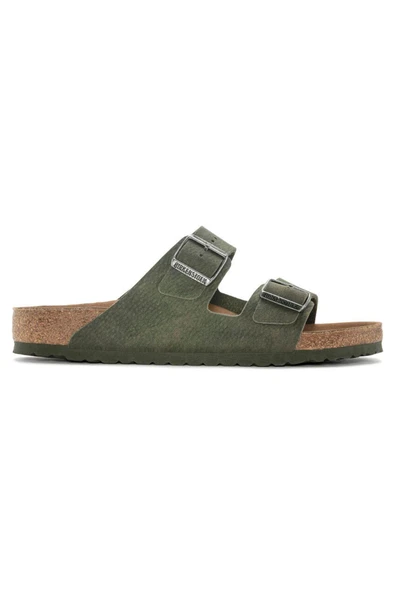 BİRKENSTOCK ERKEK ARIZONA MF DESERT DUST VEGAN TERLİK 1024544 - 4