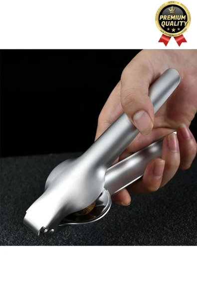Çok Fonksiyonlu Ergonomik Kaymaz Paslanmaz Çelik Kabuk Kırma Açma Aleti Metal Kestane Çizici Pense - 2