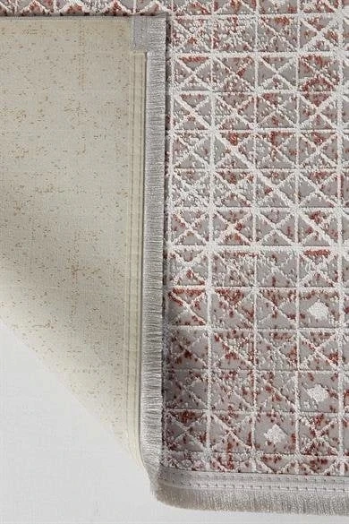 Dekorenti Halı Sateen 6411 Taba - Resim 2