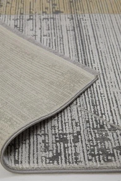 Romans Naturel 1710 Gri Sarı - Resim 3