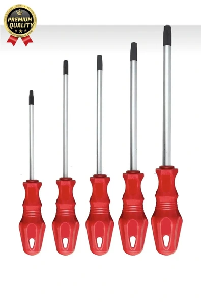 Özel Üretim Dayanıklı Yüksek Kalite Ev İş Tamir Tadilat Lokma Torx Düz Yıldız Tornavida Seti Takımı - 2