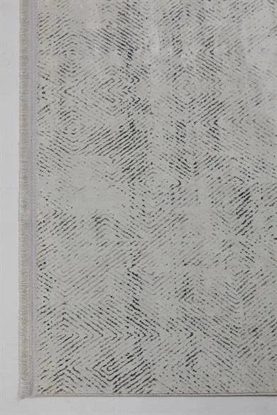 Dekorenti Halı Sateen 6404 Gri - 4