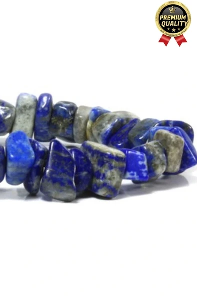 Özel Üretim Enerji Yükselten Esnek İp Terazi Burcu Gerçek Lapis Lazuli Doğal Taş Unisex Bileklik - 2