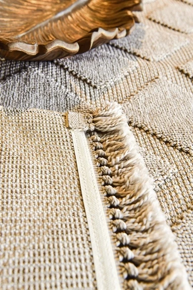 Dekorenti Halı Togo 7506 Bej - 2