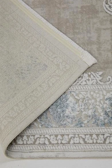 Enti Halı Valente 3916 Mavi - Resim 3