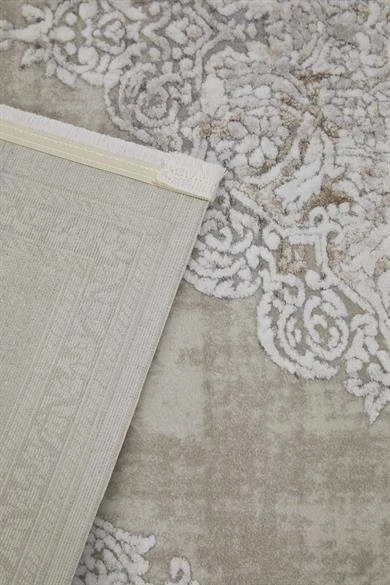 Enti Halı Valente 3917 Vizon - Resim 4