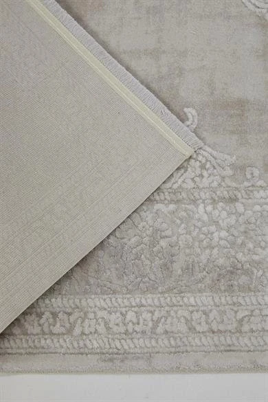 Enti Halı Valente 3918 Krem - Resim 3