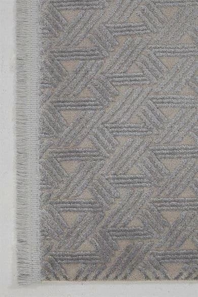 Romans Halı Norm 6212 Gri - Resim 4