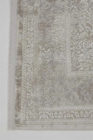 Enti Halı Valente 3918 Krem - Resim 2