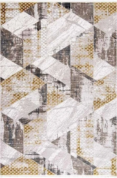 Romans Halı Norm 6209 Sarı ürün görseli 1